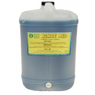 Rinse Aid